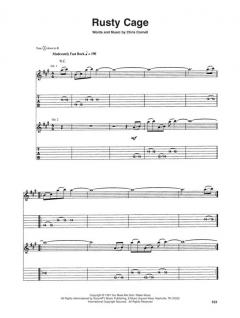 Soundgarden: Guitar Anthology von Soundgarden 