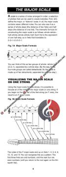 All Scales In All Positions For Guitar von Jim Scott 