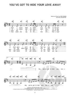 Hits Of The Beatles 