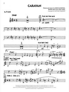 Big Band Play-Along Vol. 3: Duke Ellington 