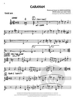 Big Band Play-Along Vol. 3: Duke Ellington 