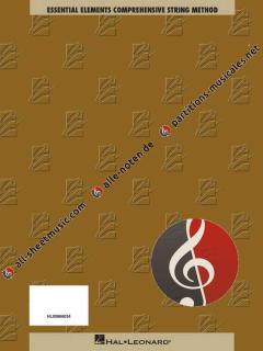 Essential Elements: Advanced Technique for Strings von Robert Gillespie 
