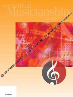 Essential Musicianship For Band Ensemble Concepts (John Benzer) 