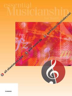 Essential Musicianship For Band Ensemble Concepts (John Benzer) 