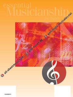 Essential Musicianship For Band Ensemble Concepts (John Benzer) 