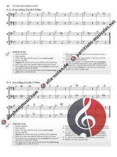Essential Musicianship For Band Ensemble Concepts (John Benzer) 