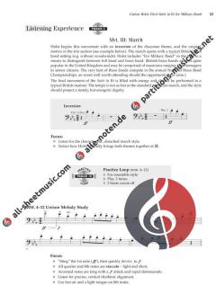 Essential Musicianship For Band: Masterwork Studies 