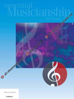 Ensemble Concepts For Band (Intermediate Level) (John Benzer) 