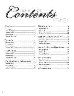 Classical Connections To US History von Ellen Wilmeth 