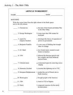Classical Connections To US History von Ellen Wilmeth 