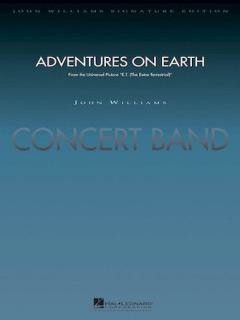 Adventures On Earth (John Williams) 