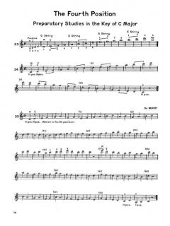 Introducing The Positions Violin Vol. 2 von Harvey Whistler im Alle Noten Shop kaufen