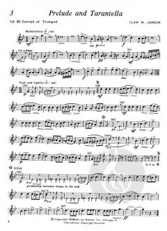 Quartet Repertoire for Cornet or Trumpet im Alle Noten Shop kaufen (Einzelstimme)