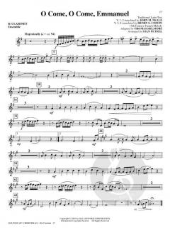 Sounds Of Christmas 