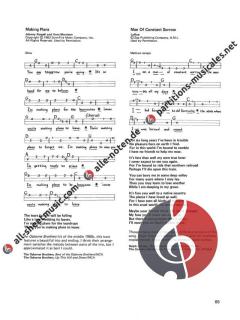 Bluegrass Songbook 