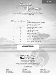Sounds Of Worship 