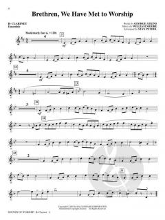 Sounds Of Worship 