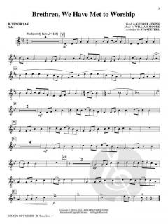 Sounds Of Worship 