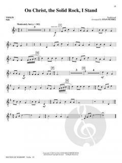 Sounds Of Worship 