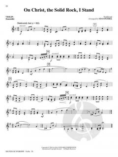 Sounds Of Worship 