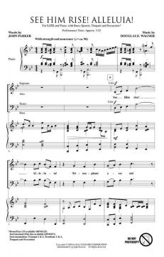 See Him Rise! Alleluia! (John Parker) 