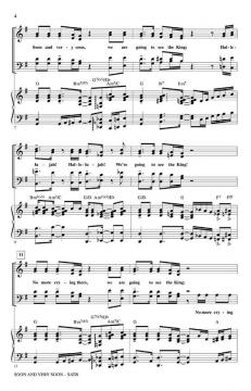 Soon And Very Soon von Andrae Crouch (Download) 