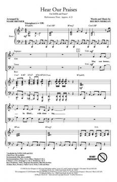 Hear Our Praises (Reuben Morgan) 