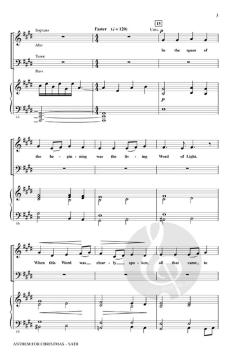 Anthem For Christmas von Michael W. Smith (Download) 