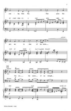 Total Praise (Keith Christopher) 