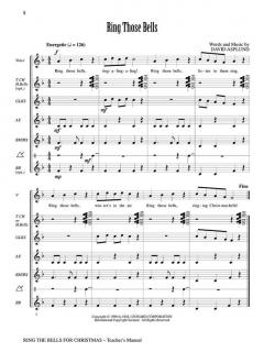 Ring The Bells For Christmas (David Asplund) 