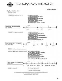Sound Shapes, Rhythms And More! von Tom Anderson 