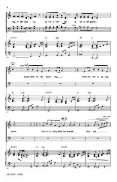 All Rise von Lynn DeShazo (Download) 