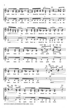 My Soul's Been Anchored In The Lord (Download) 