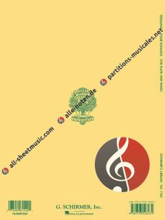 4 Sonatas for Flute and Piano von Georg Philipp Telemann 