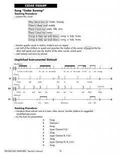 Pentatonic Partners (A Collection Of Songs And Activities) von Cristi Cary Miller 