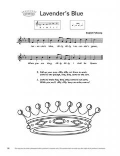 Kodaly In The Classroom Advanced Set 1 (Linda Rann) 