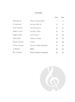 Flute Music by French Composers von Louis Moyse für Flöte und Klavier im Alle Noten Shop kaufen