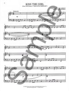 Disney Movie Favorites for Brass/Woodwinds von Celine Dion 