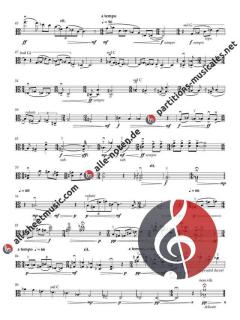 Incantation von Augusta Read Thomas 