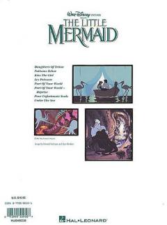 The Little Mermaid von Alan Menken 