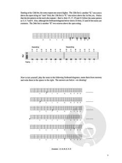 Metal Lead Guitar Primer von Troy Stetina 