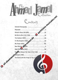 Ahmad Jamal Collection 