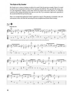 Electric Slide Guitar von David Hamburger 