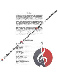 The Sound of Music von Richard Rodgers 