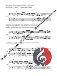 Hot Licks For Bluegrass Guitar 