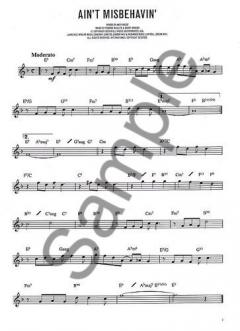 Classic Jazz For Clarinet von Jack Long 