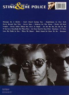 The Very Best of Sting and the Police 