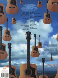 Acoustic Hits Easy Guitar 