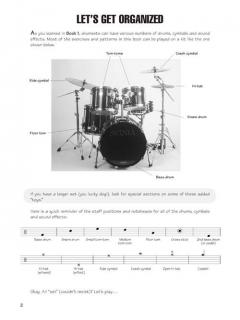 Fast Track Drums 2 (Blake Neely) 