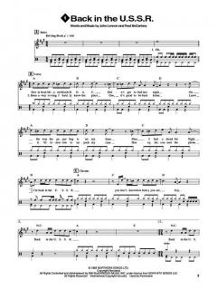 Fast Track Drums 2: Songbook 1 (John Lennon) 